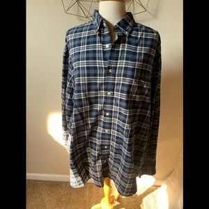 Foundry 2xlt long sleeve top